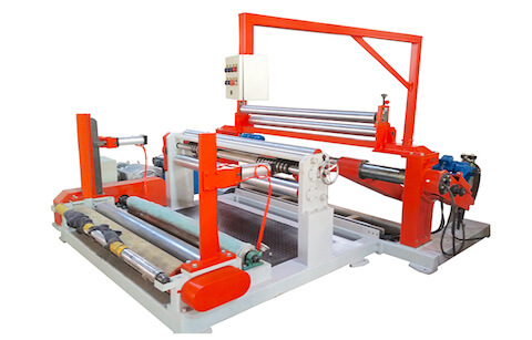 FZ-B Paper Slitting Machine