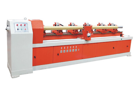 HJQ-E Paper Tube Cutting Machine