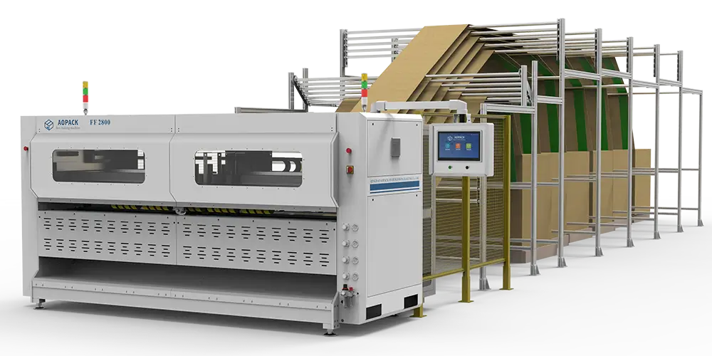 FF2800 Fanfold Box Maker