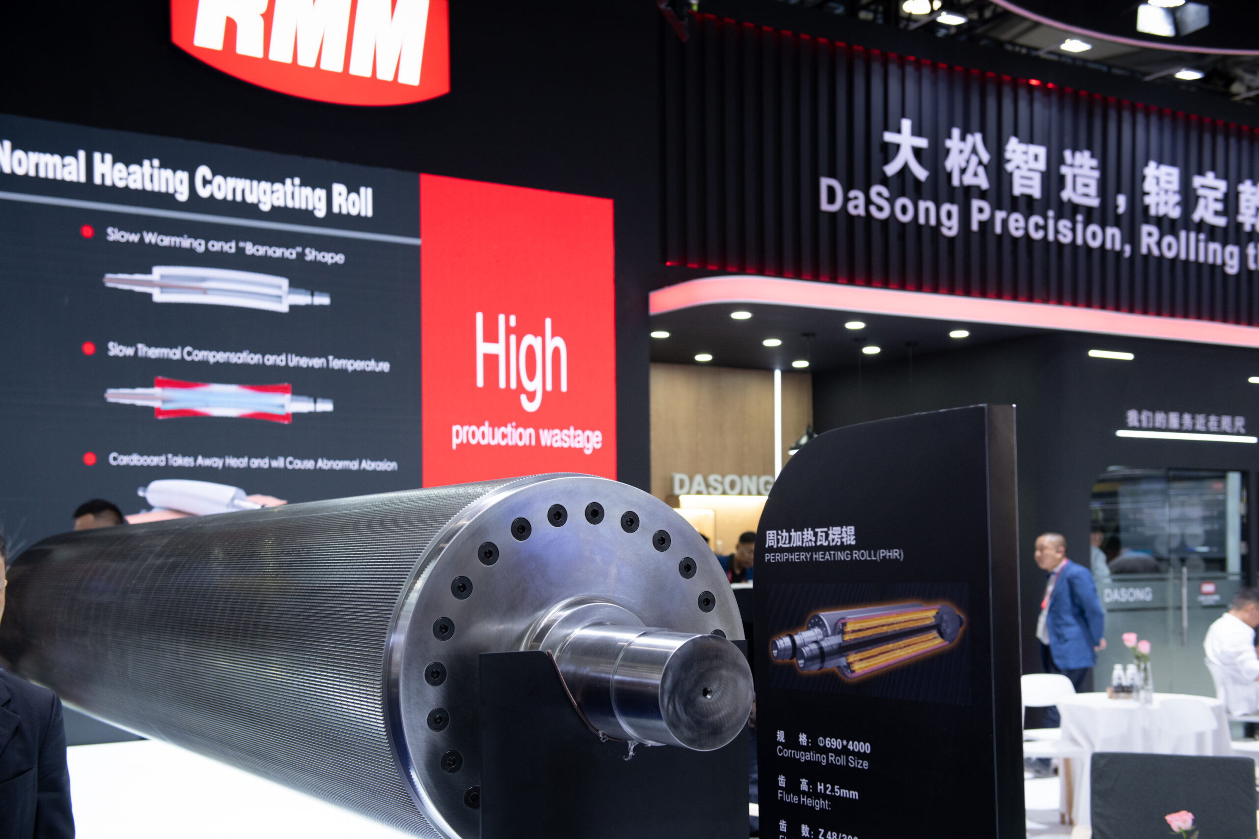 Dasong – RMM