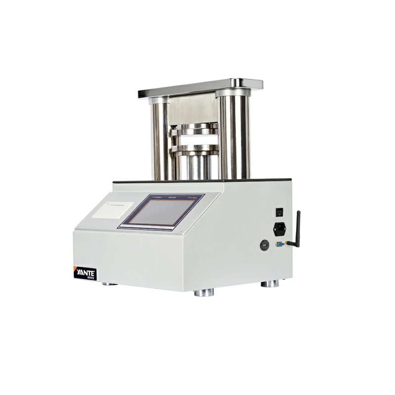 YT-YS3000A — Crush Tester